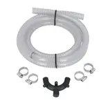 WhisperPower Anti hevel kit 20 mm (¾”)