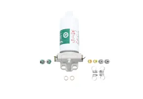 WhisperPower Universeel brandstoftoevoerkit