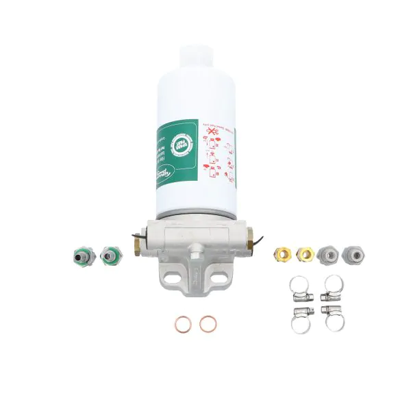 WhisperPower Universeel brandstoftoevoerkit