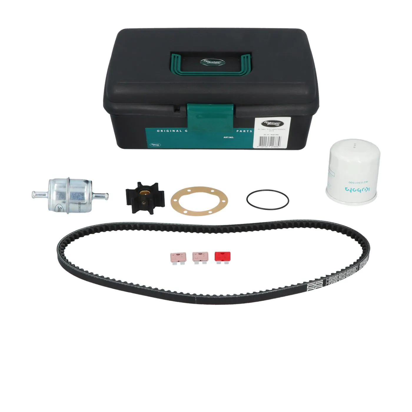 WhisperPower A-kit Onderhoudsonderdelen