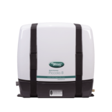 WhisperPower Piccolo 8 marine generator 2 cil. Kubota motor 1 fase