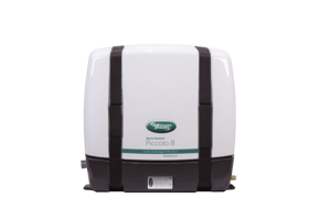 WhisperPower Piccolo 8 marine generator 2 cil. Kubota motor 1 fase