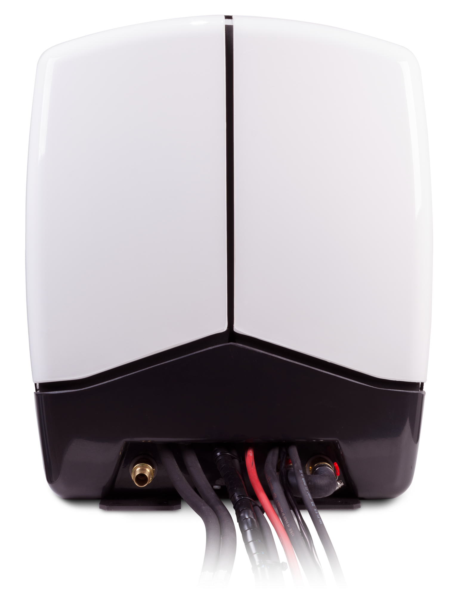 WhisperPower Piccolo 8 marine generator 2 cil. Kubota motor 1 fase