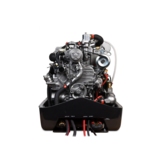 WhisperPower Piccolo 10 marine generator 3 cil. Kubota motor 10kVA 8.5kW