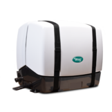 WhisperPower Piccolo 10 marine generator 3 cil. Kubota motor 10kVA 8.5kW