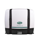 WhisperPower Piccolo 10 marine generator 3 cil. Kubota motor 10kVA 8.5kW