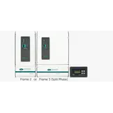 WhisperPower Piccolo 10 marine generator 3 cil. Kubota motor 10kVA 8.5kW