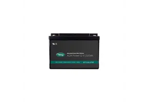 WhisperPower AGM Accu 12 V – 100 Ah