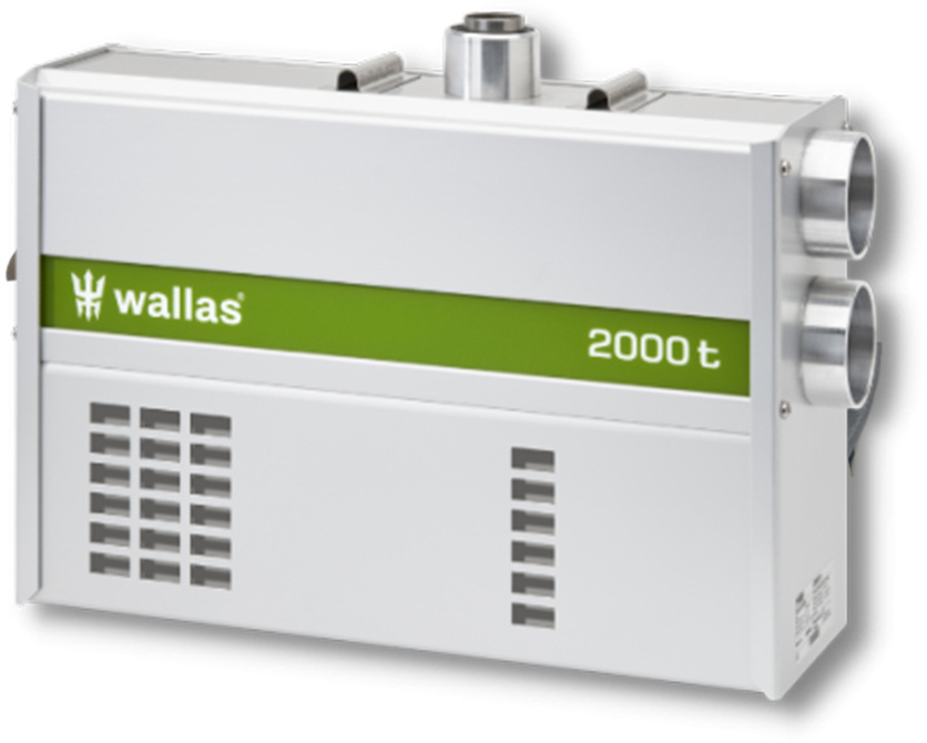 Wallas Wallas 2000T Paraffine verwarming 12V