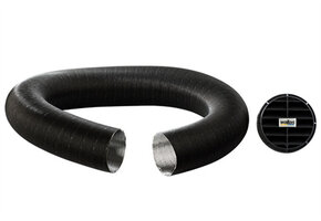 Wallas Wallas warmeluchtslang