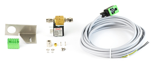 Wallas Wallas Solenoid valve 12-24 Volt