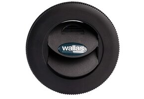 Wallas Wallas Uitblaasmond 75 mm verdraaibaar en verstelbaar