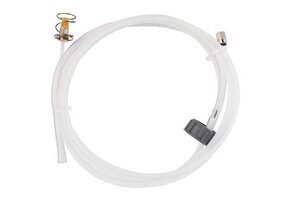 Wallas Tank aansluitset 4 meter, met filter