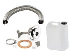 Wallas Wallas installatieset 3710 voor 1300