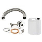 Wallas Wallas 1300 Paraffine verwarming 12V