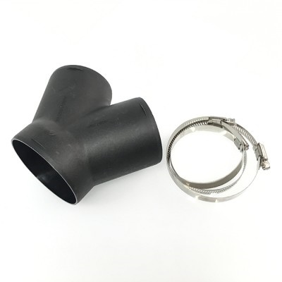 Wallas Wallas warmeluchtverdeler 90-75-75mm