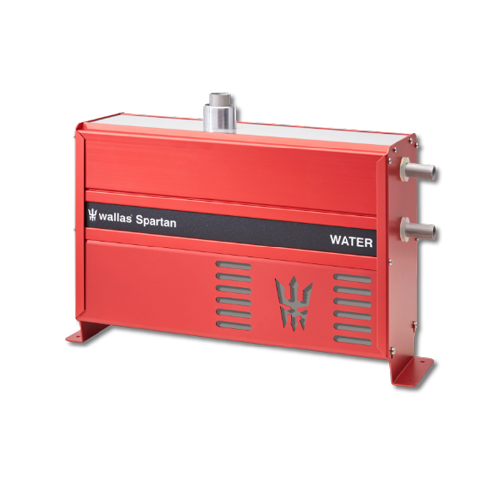 Wallas Wallas 50 Spartan Water, dieselverwarming