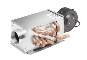 Wallas Wallas Matrix heater 1.8 kW, 75 mm