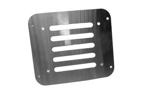 Wallas Wallas Eindplaat met gril voor 1.8kW Matrix