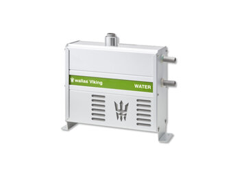 Wallas Wallas 30 Viking Water, dieselverwarming