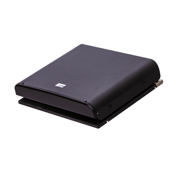 Wallas Wallas Verwarmingskap voor 800D Black Line