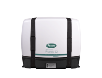 WhisperPower Piccolo 12 marine generator 3 cil. Kubota motor