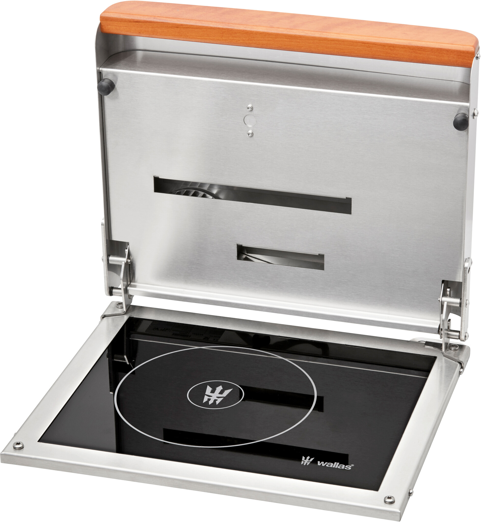 Wallas Wallas Verwarmingskap 220D voor kooktoestel 800D