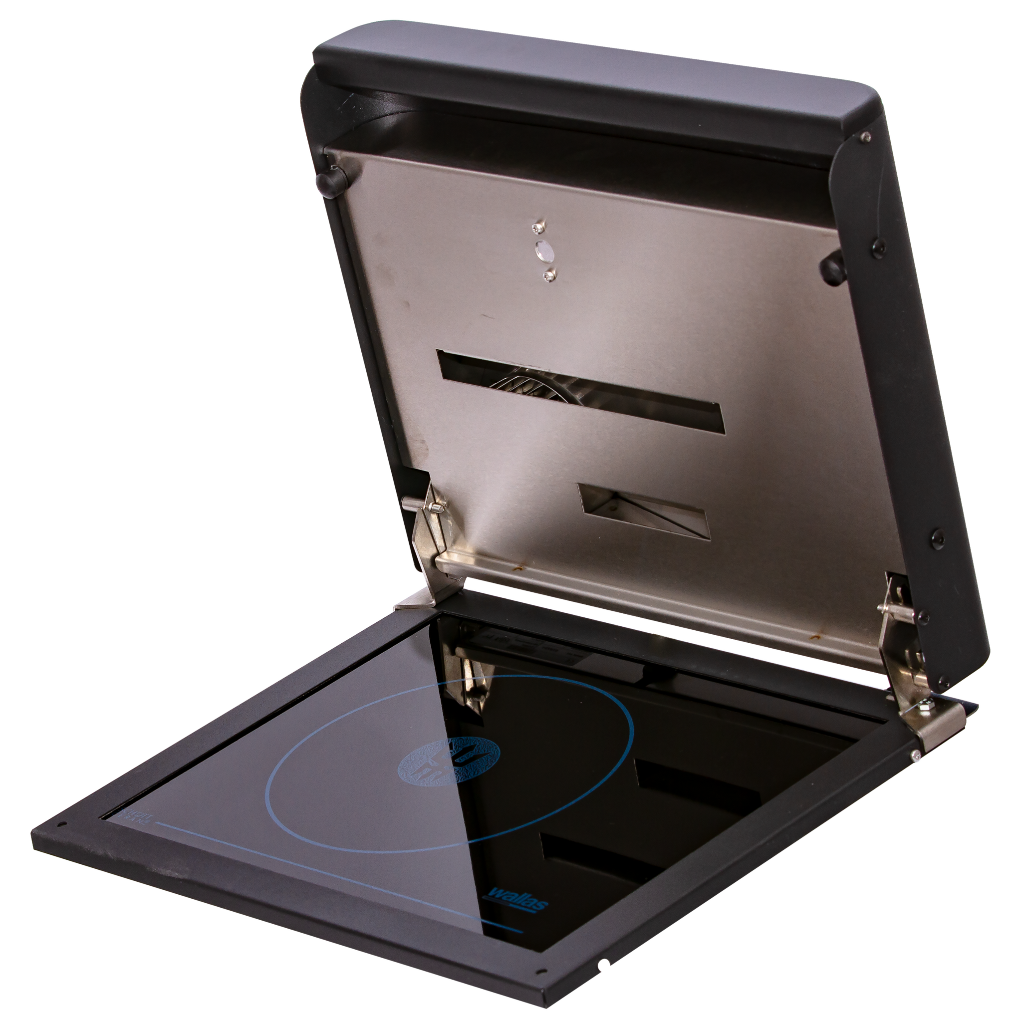 Wallas Wallas Verwarmingskap voor 800D Black Line