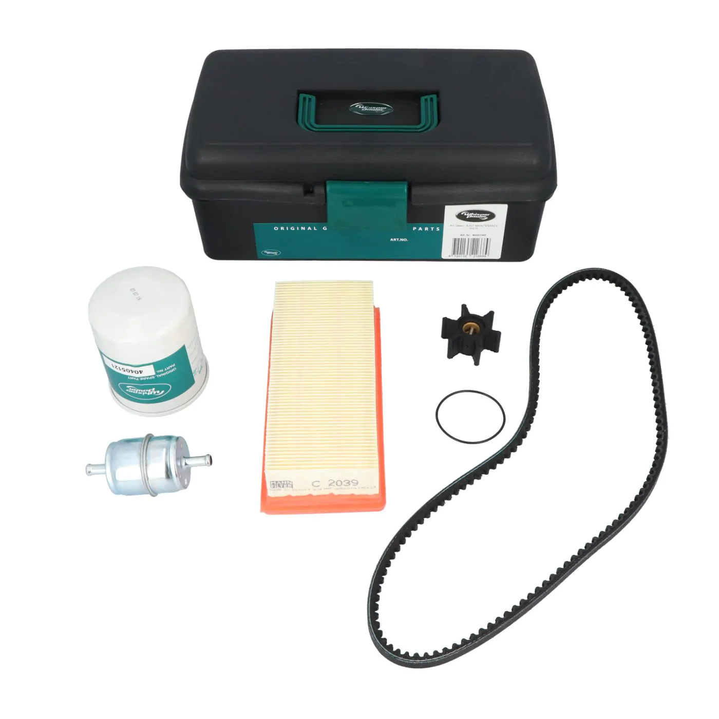 WhisperPower A-kit onderhoudsonderdelen