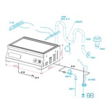 Wallas Wallas Kooktoestel diesel 85DP