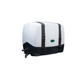WhisperPower Piccolo 15 marine generator 3 cil. Kubota motor 15kVA