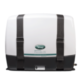 WhisperPower Piccolo 15 marine generator 3 cil. Kubota motor 15kVA