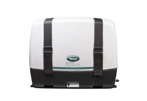 WhisperPower Piccolo 15 marine generator 3 cil. Kubota motor 15kVA