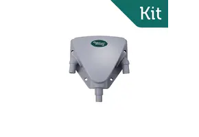 WhisperPower Water/gas scheider kit 51/40/51 (2″)