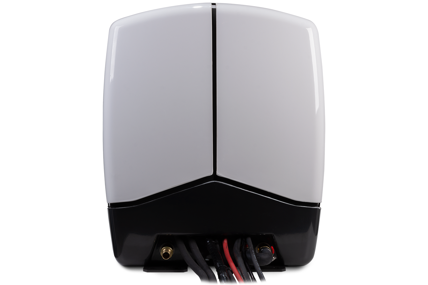 WhisperPower Piccolo GV 2 marine diesel generator 3 cil. Kubota motor