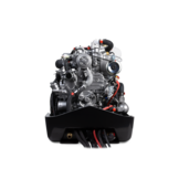 WhisperPower Piccolo GV 2 marine diesel generator 3 cil. Kubota motor