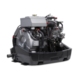 WhisperPower Piccolo GV 2 marine diesel generator 3 cil. Kubota motor