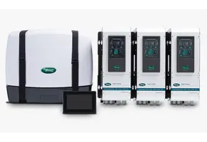 WhisperPower Piccolo GV 3  Plus marine diesel generator 3 cil. Kubota motor