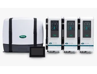 WhisperPower Piccolo GV 3  Plus marine diesel generator 3 cil. Kubota motor