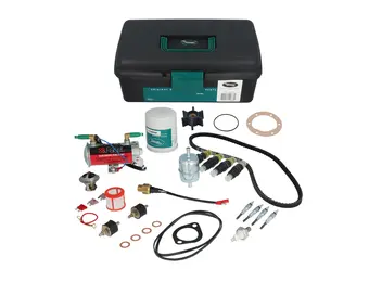 WhisperPower B-kit onderhoudskit M-SQ Pro 15