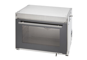 Wallas Wallas Heteluchtoven 76D