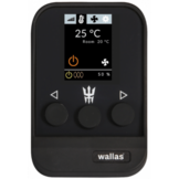 Wallas Wallas Heteluchtoven 76D