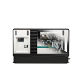 WhisperPower M-SQ Pro 15 marine diesel generator 4 cil. Kubota motor