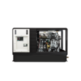 WhisperPower M-SQ Pro 15 marine diesel generator 4 cil. Kubota motor