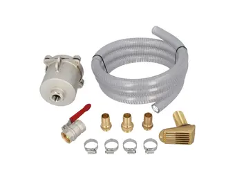 WhisperPower Water inlaat kit 25 mm (1”)