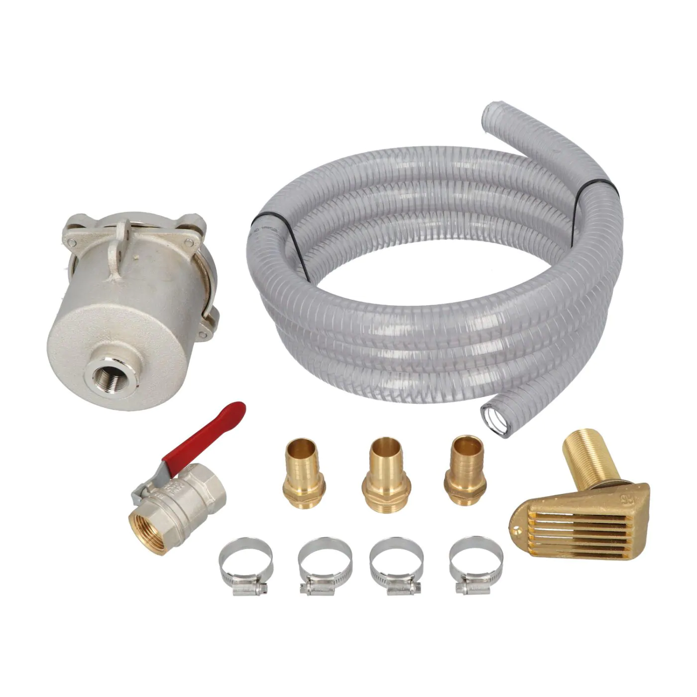 WhisperPower Water inlaat kit 25 mm (1”)