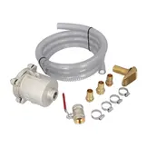 WhisperPower Water inlaat kit 25 mm (1”)