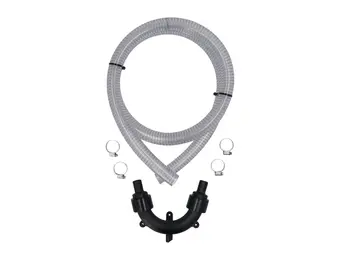 WhisperPower Anti hevel kit 25 mm (1”)