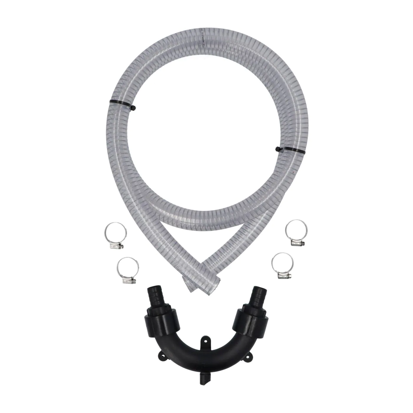 WhisperPower Anti hevel kit 25 mm (1”)