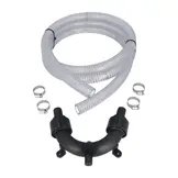 WhisperPower Anti hevel kit 25 mm (1”)